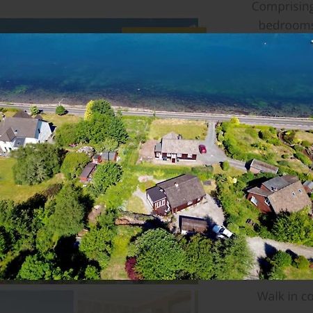 Picturesque Beauty Of Strachur Exterior foto