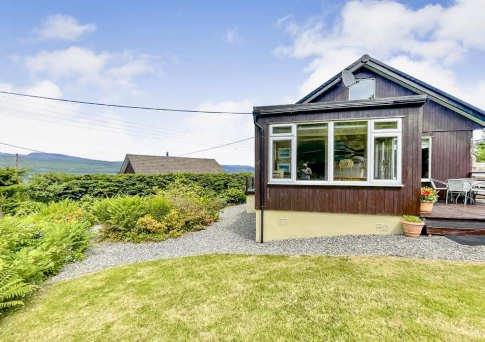 Picturesque Beauty Of Strachur Exterior foto